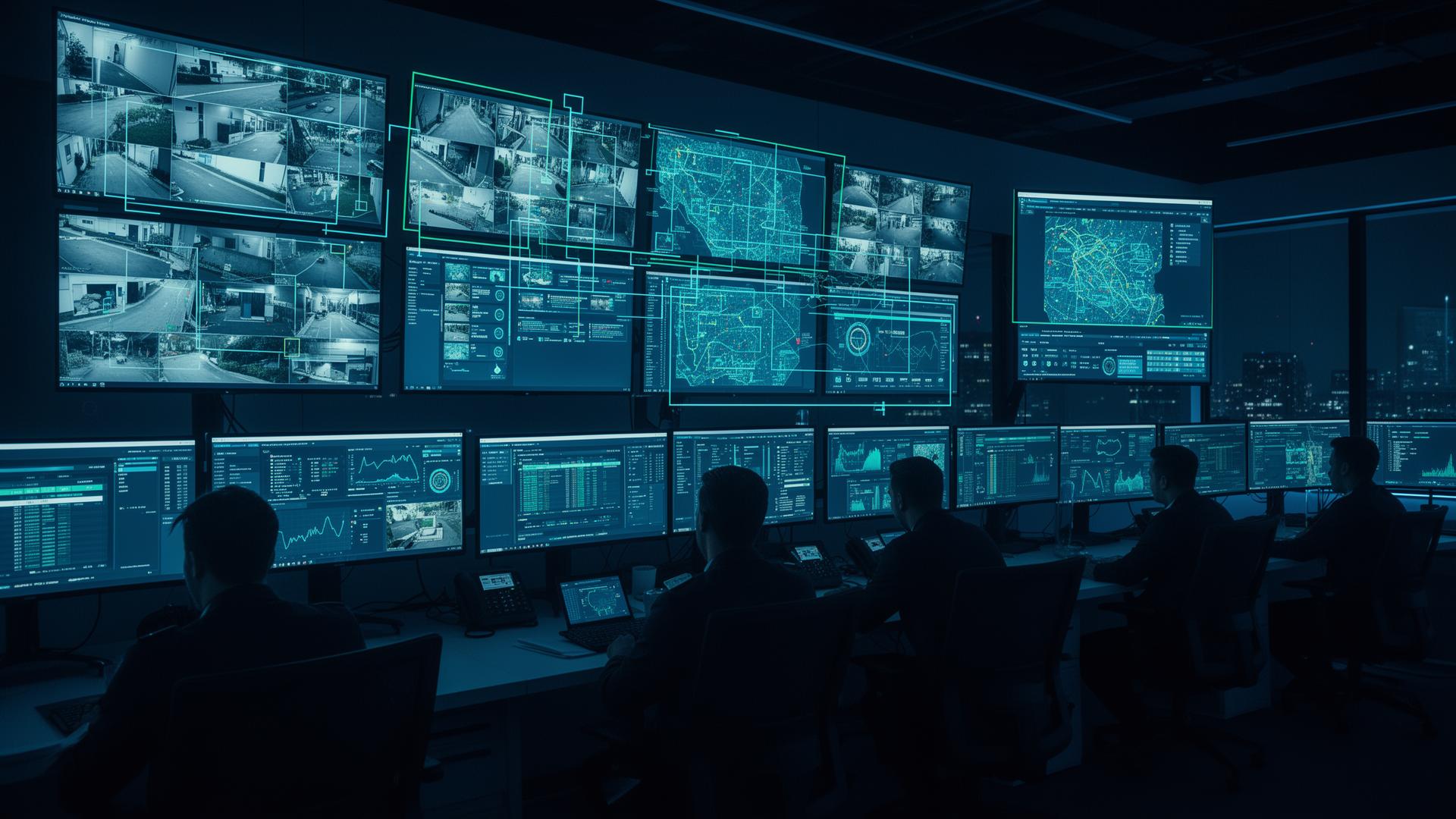 Techwire Security Tech-Enabled Safety & Security Partnerships | Tahoe Security